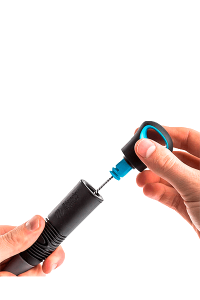 2-In-1 Bottle Brush YK1F