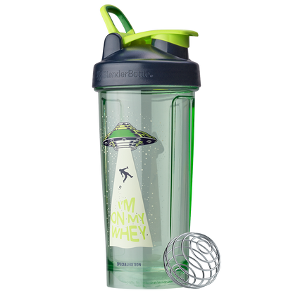 The Shaker Club - Pro Series MPGR