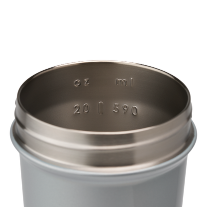 The Shaker Club - Stainless Sleek 7B5D