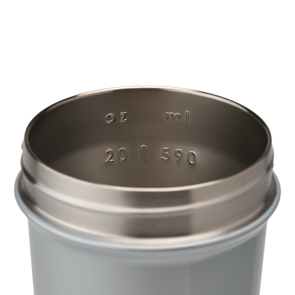 The Shaker Club - Stainless Sleek 7B5D