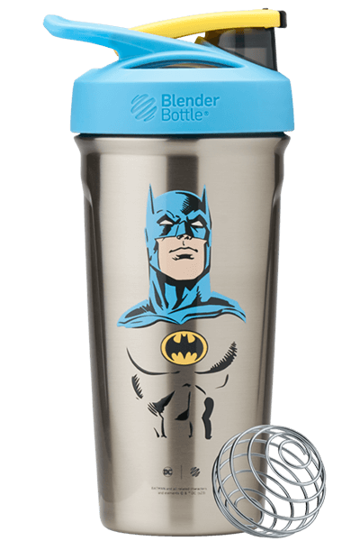 DC Comics - Insulated Stainless Steel Sport XYXP