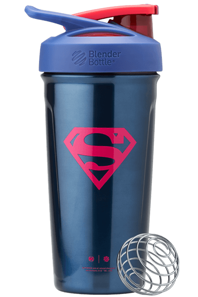 DC Comics - Insulated Stainless Steel Sport XYXP