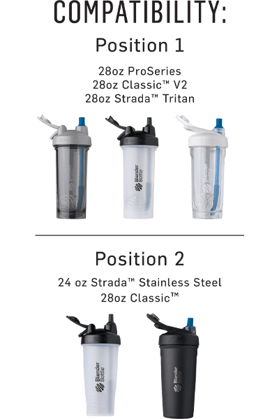 BlenderBottle® Straw CR9Y