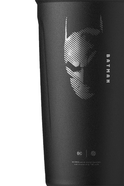DC Comics - Insulated Stainless Steel Sport XYXP