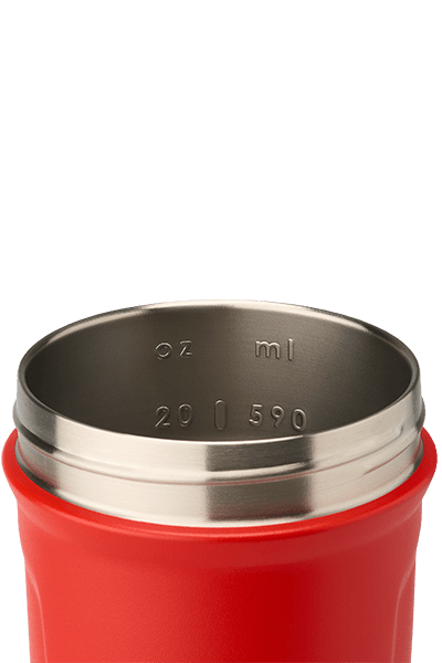 Insulated Stainless Steel Twist 9UTW