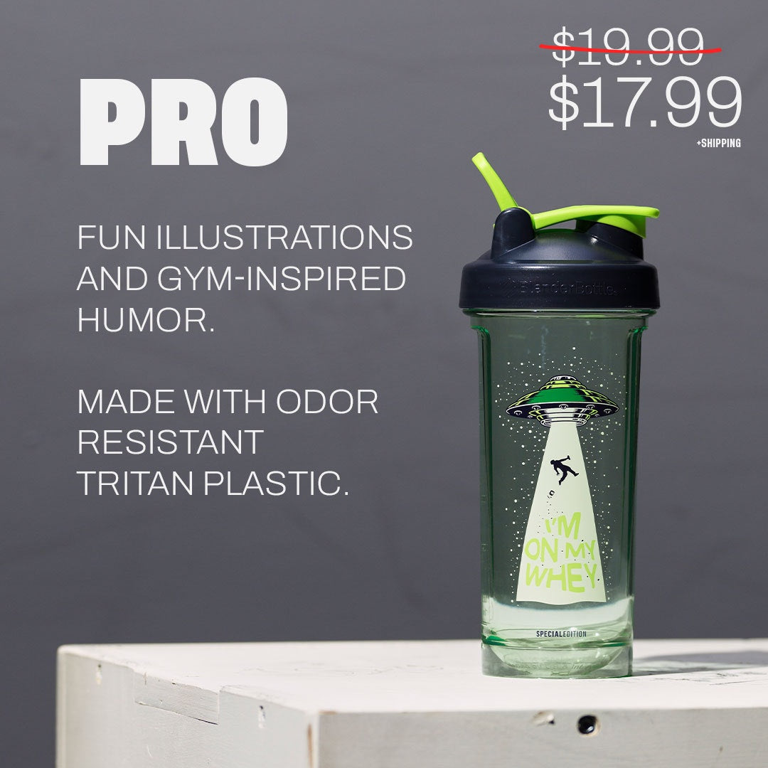 The Shaker Club - Pro Series MPGR