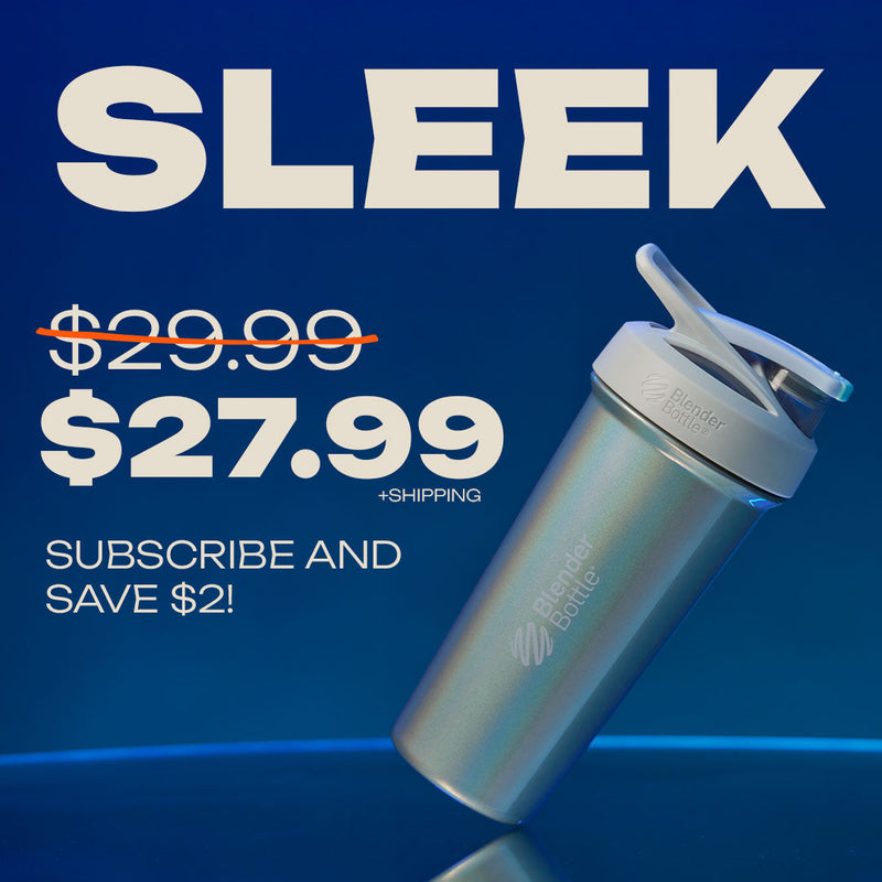 The Shaker Club - Stainless Sleek 7B5D