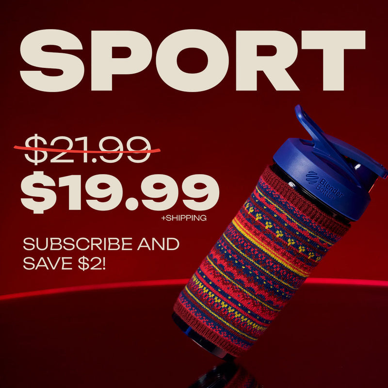 The Shaker Club - Sport XFRC